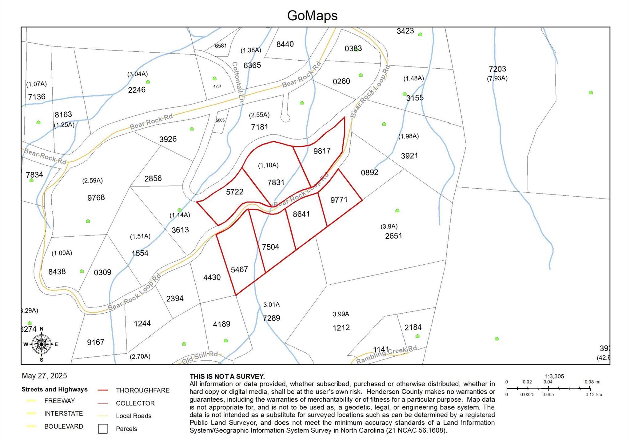 000 Bear Rock LOOP, Hendersonville, NC 28739