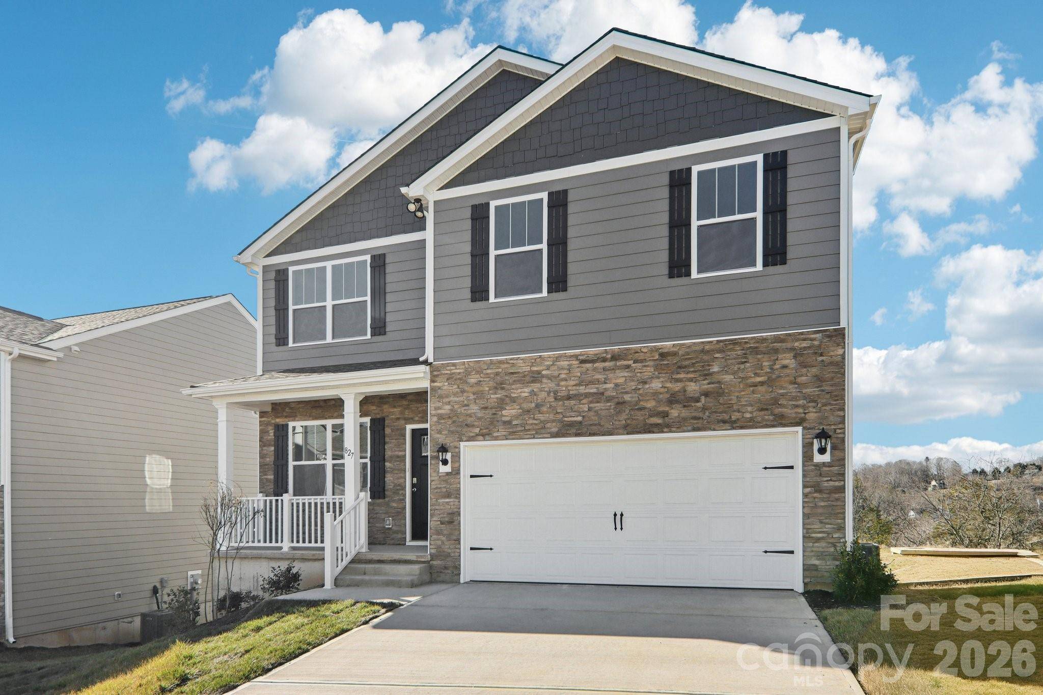 827 Adelston LN, Asheville, NC 28804