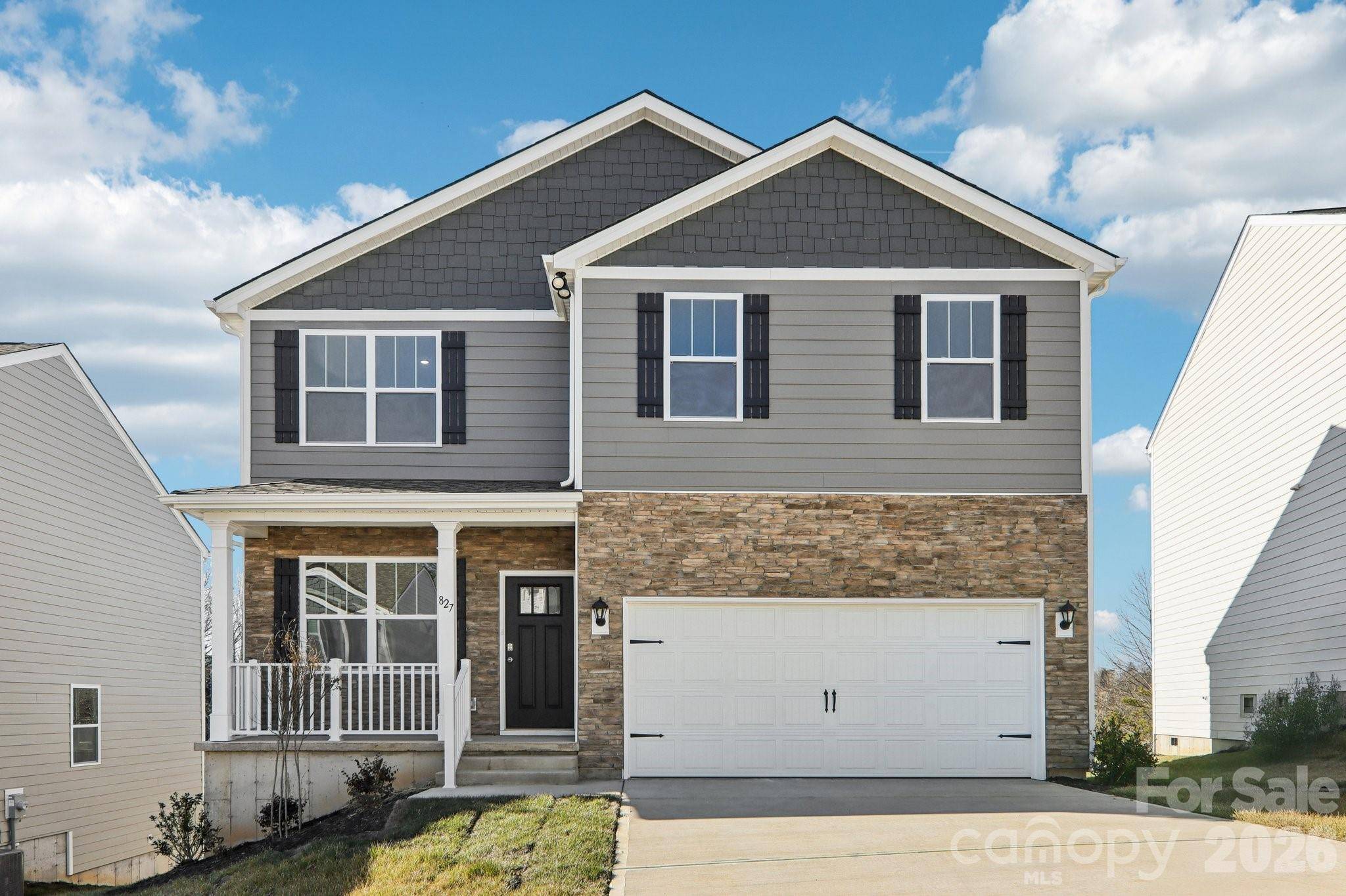 827 Adelston LN, Asheville, NC 28804