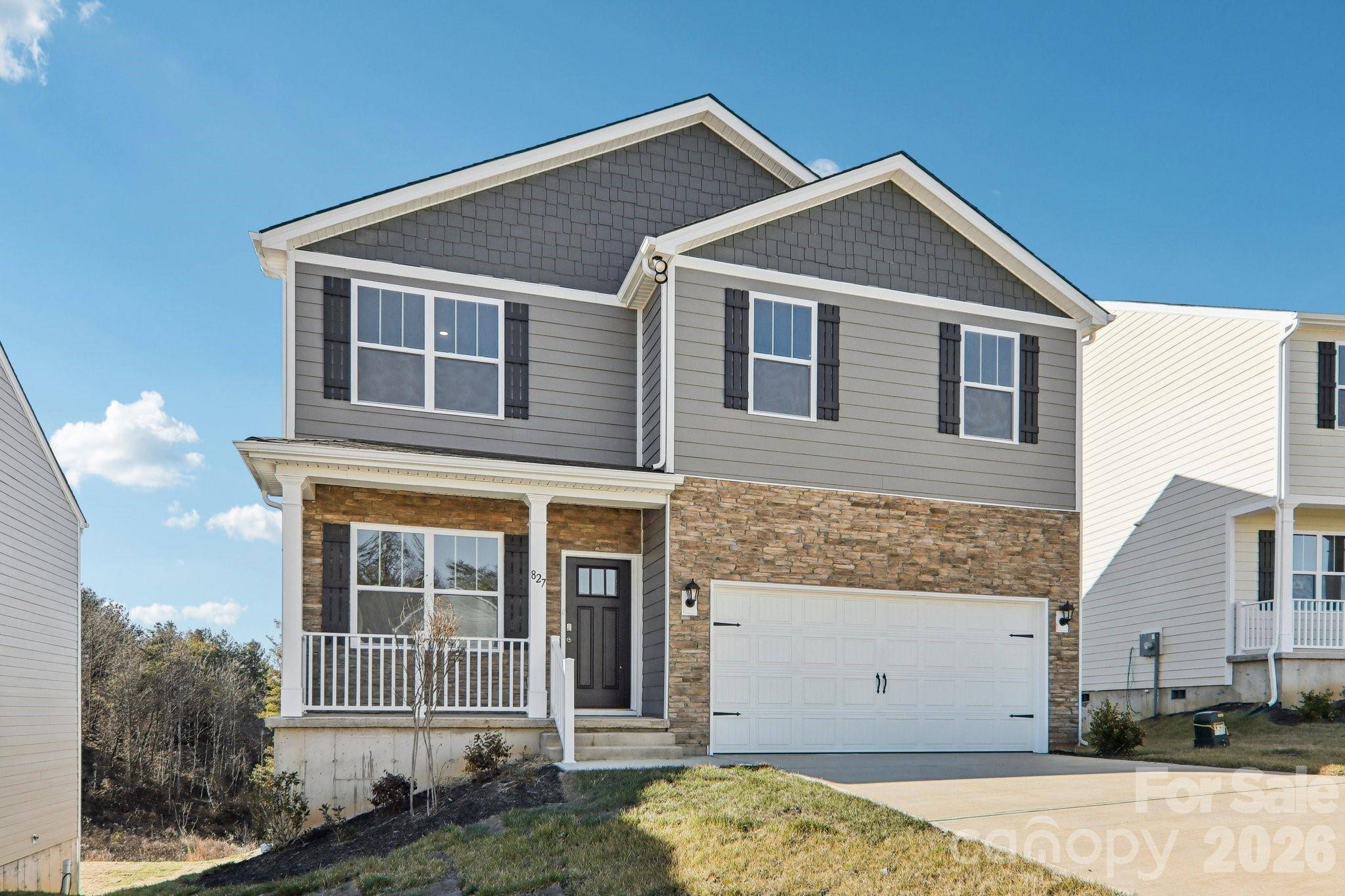 827 Adelston LN, Asheville, NC 28804