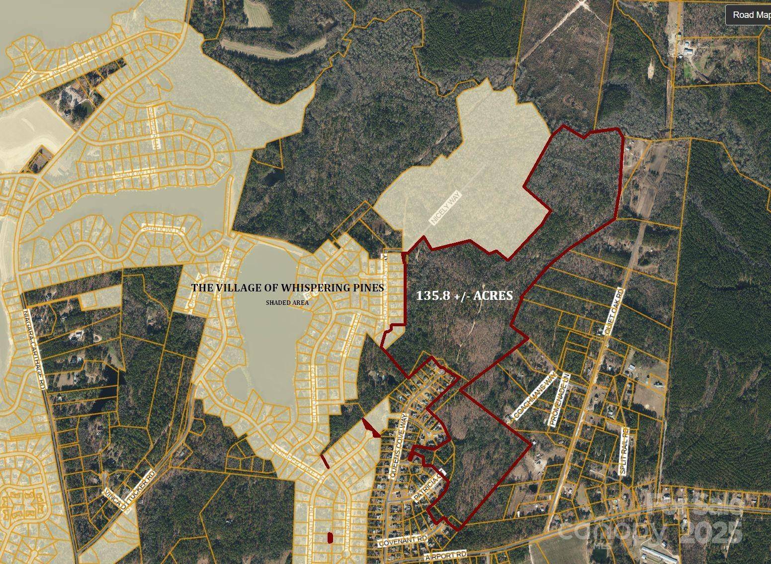 TBD Queens Cove WAY, Carthage, NC 28327