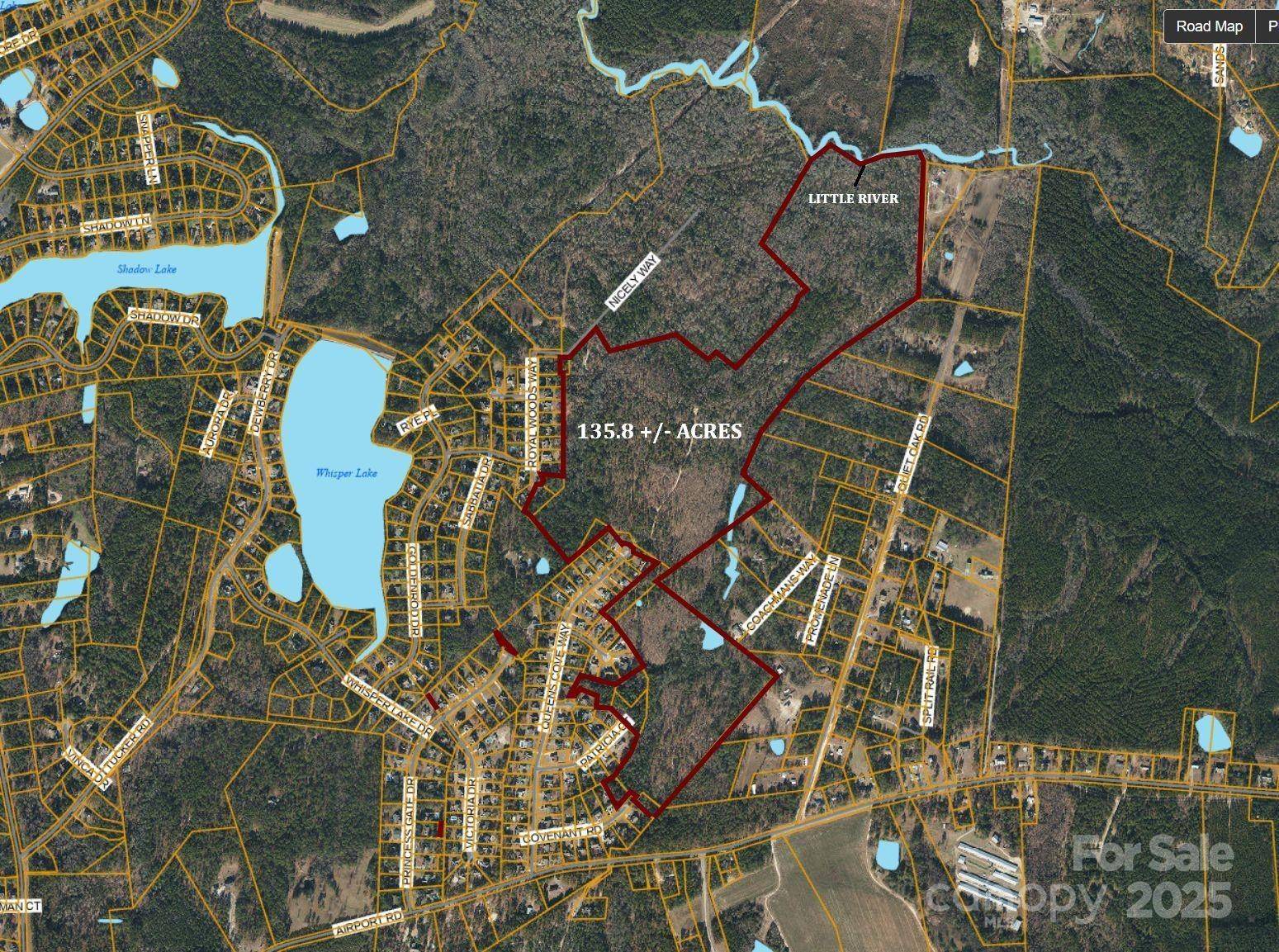 TBD Queens Cove WAY, Carthage, NC 28327