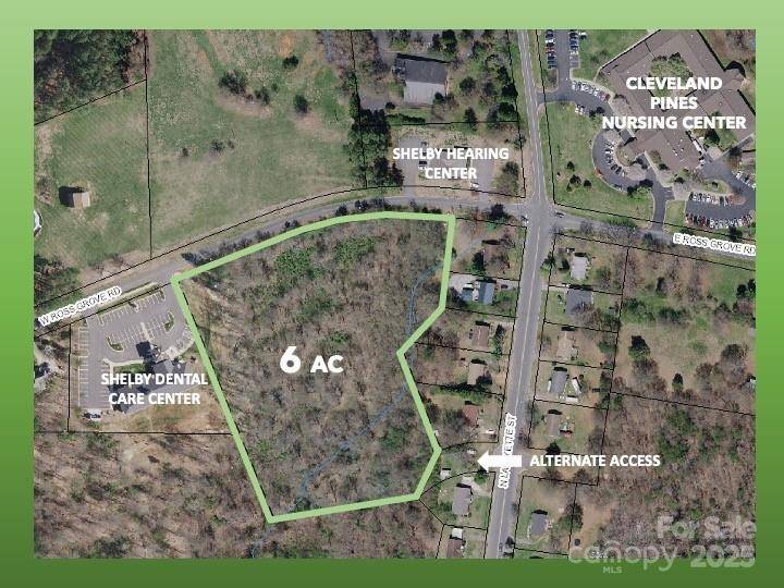 141 Ross Grove RD, Shelby, NC 28150