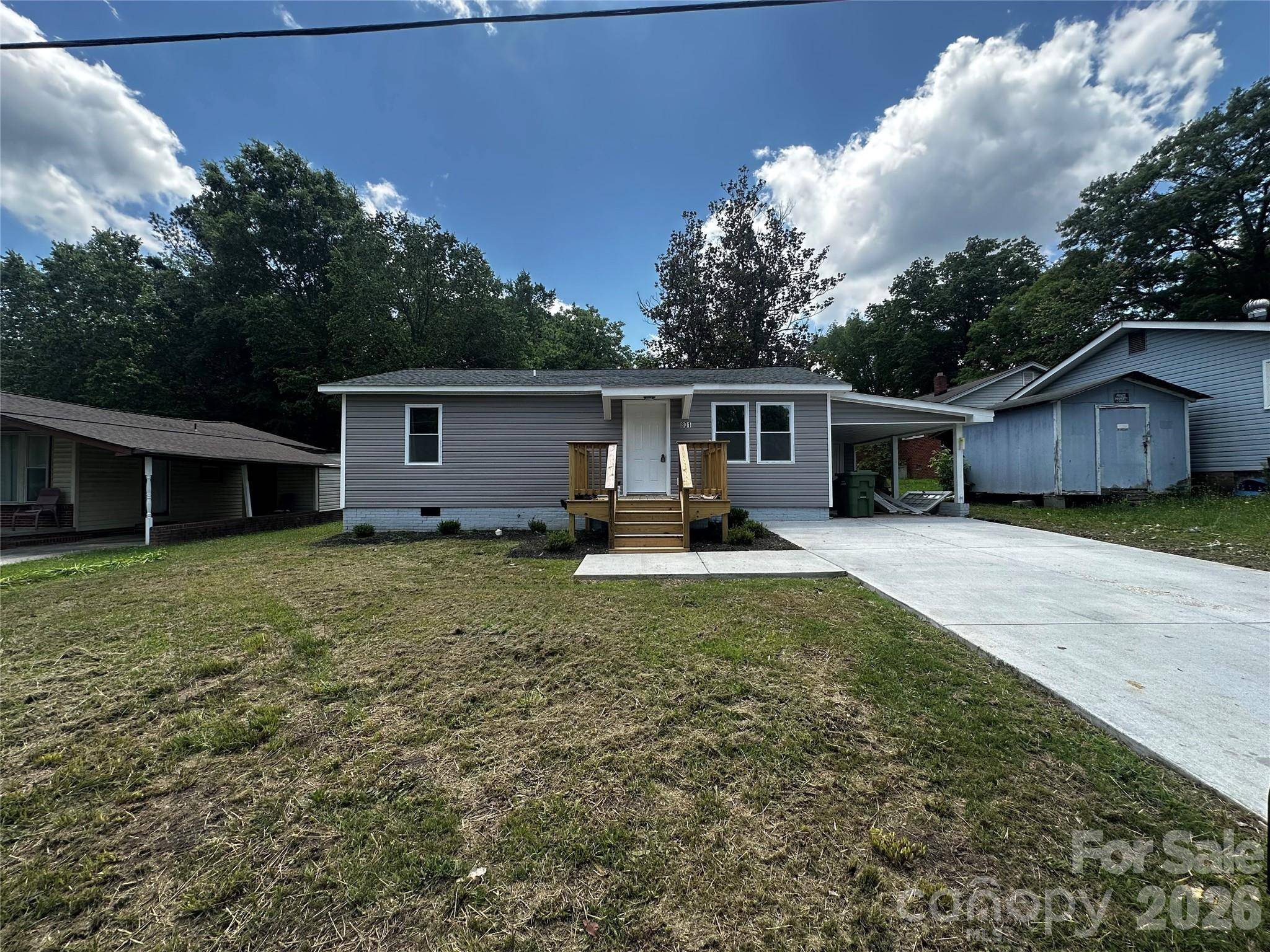801 Calhoun ST, Lancaster, SC 29720