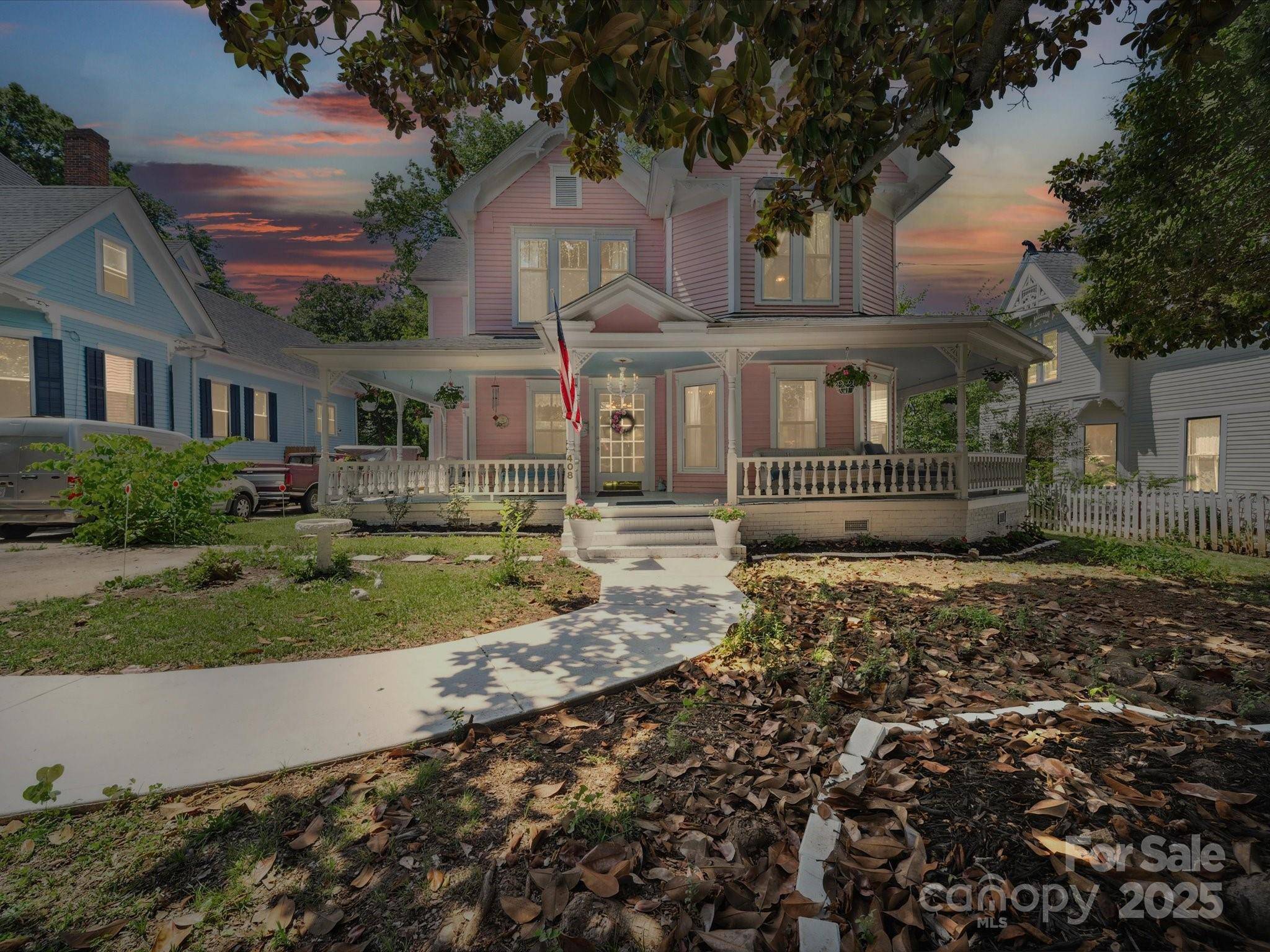408 S Ellis ST, Salisbury, NC 28144