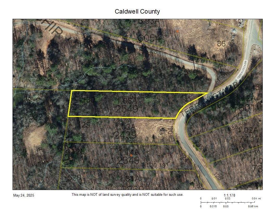 Lot# 130 Terra Vista DR, Lenoir, NC 28645