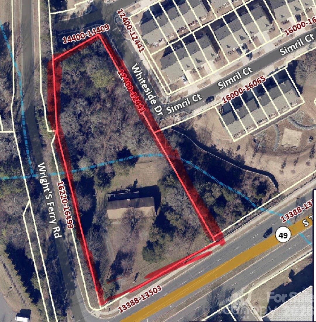 13500 Tryon ST, Charlotte, NC 28278