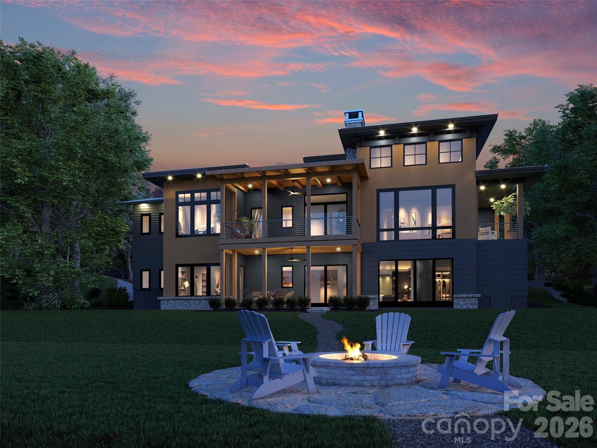 40 Deep Gap Farm RD E, Mill Spring, NC 28756