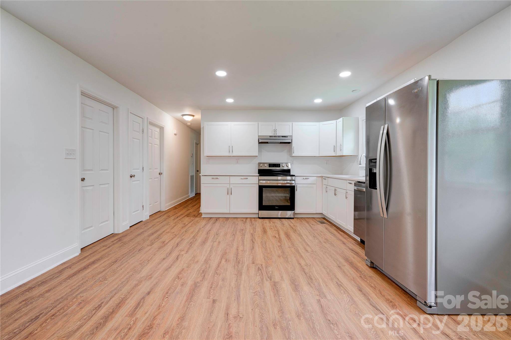 231 London RD, Lawndale, NC 28090