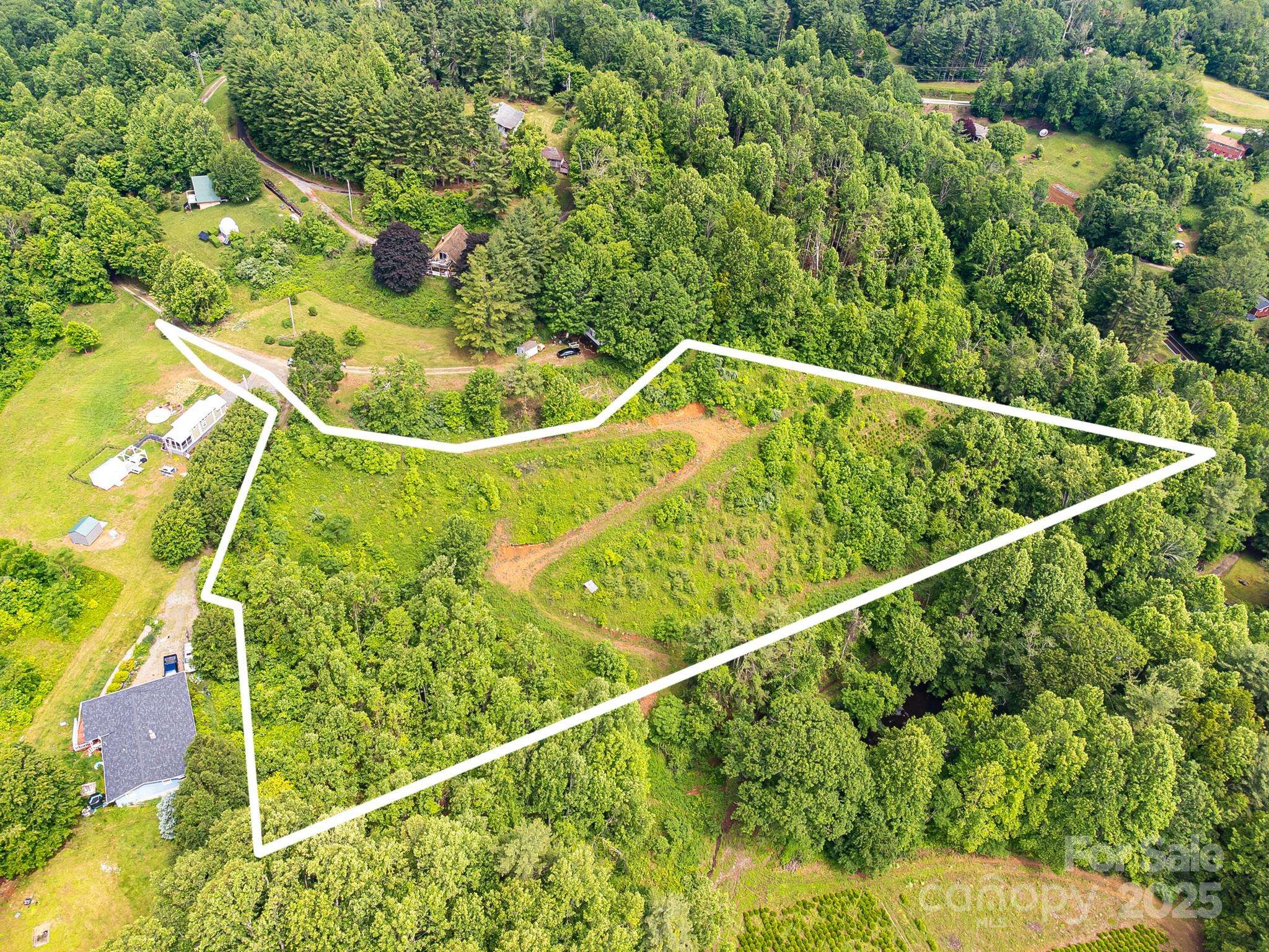 TBD Finch LN, Burnsville, NC 28714