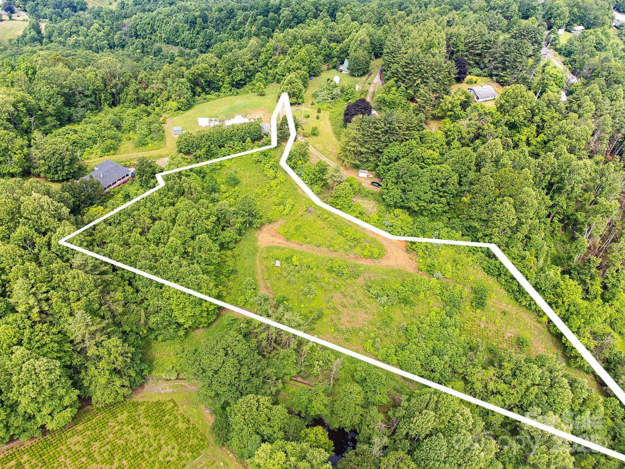 TBD Finch LN, Burnsville, NC 28714