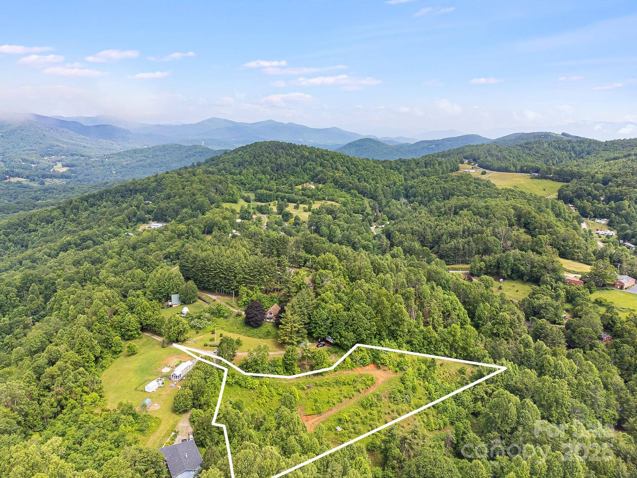 TBD Finch LN, Burnsville, NC 28714