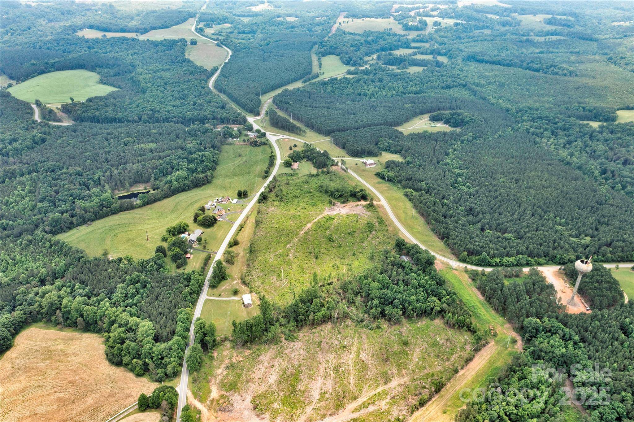 0 Polkville RD, Lawndale, NC 28090