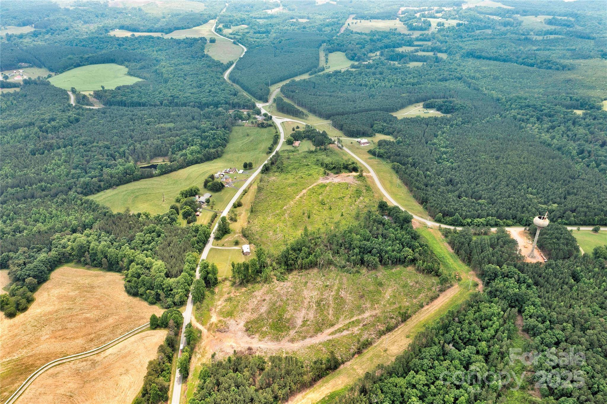 0 Polkville RD, Lawndale, NC 28090