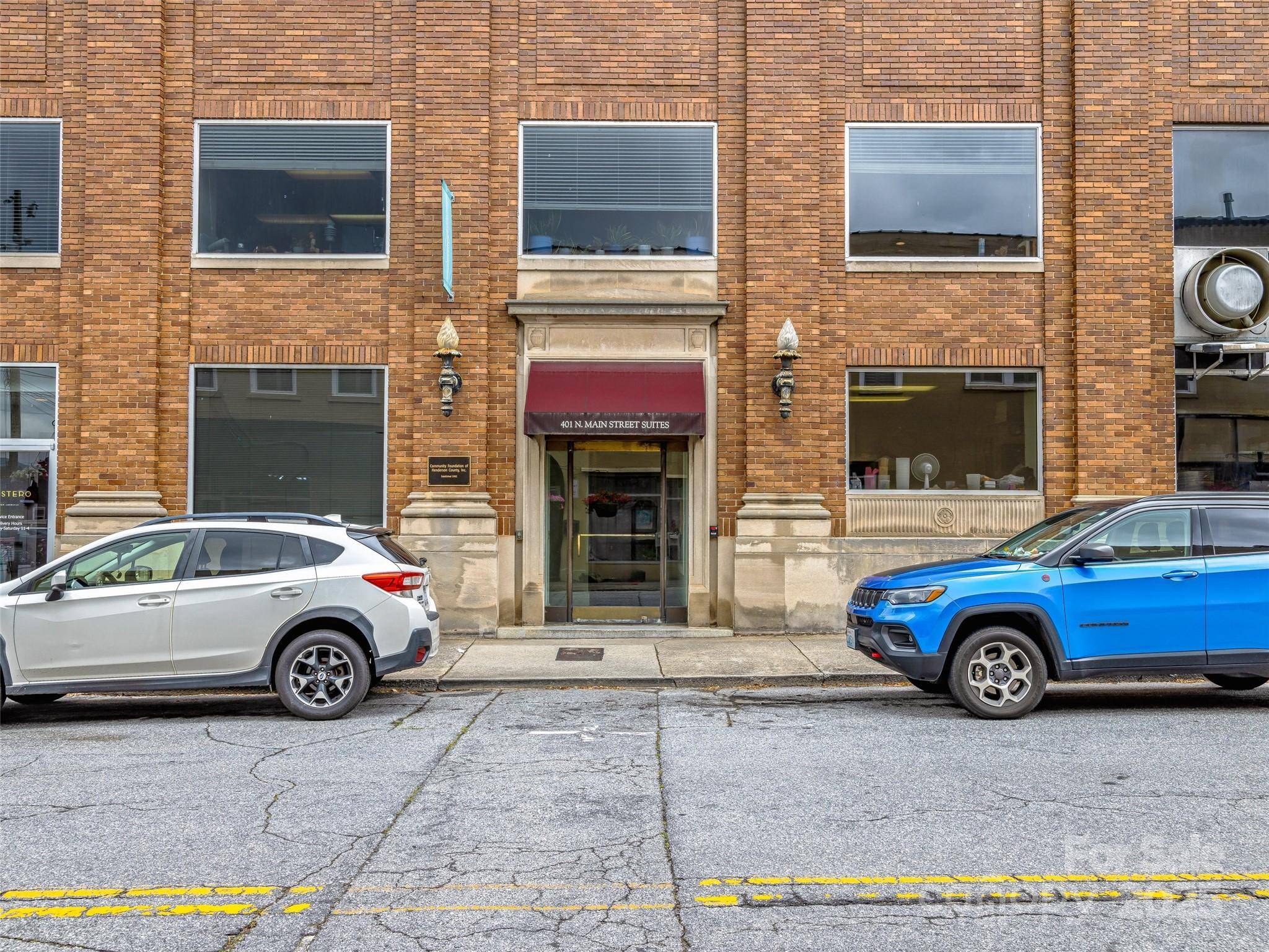 401 N Main ST #3, Hendersonville, NC 28792