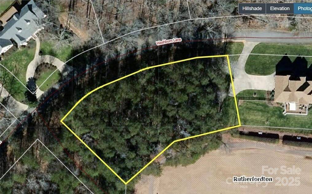 00 Washburn LN, Rutherfordton, NC 28139