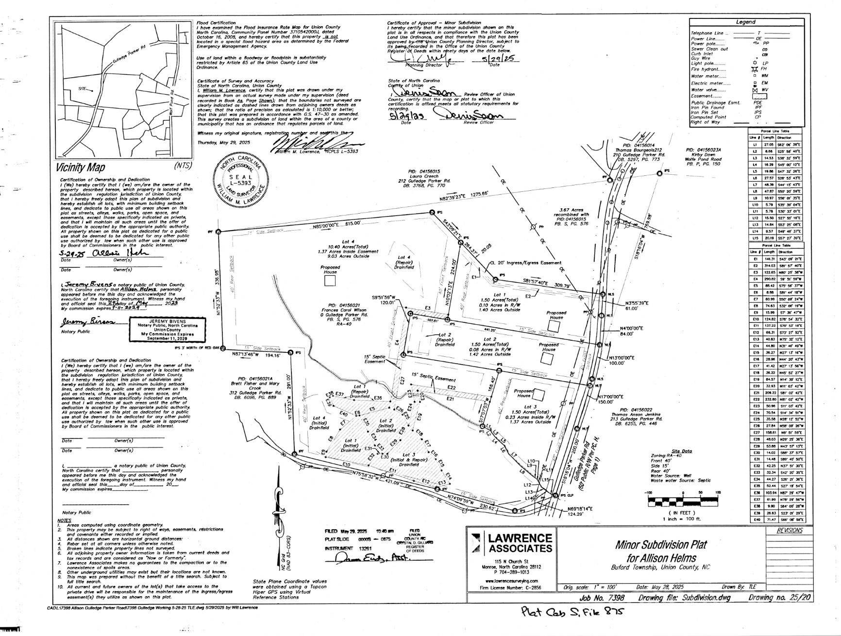 212 Gulledge Parker RD, Monroe, NC 28112