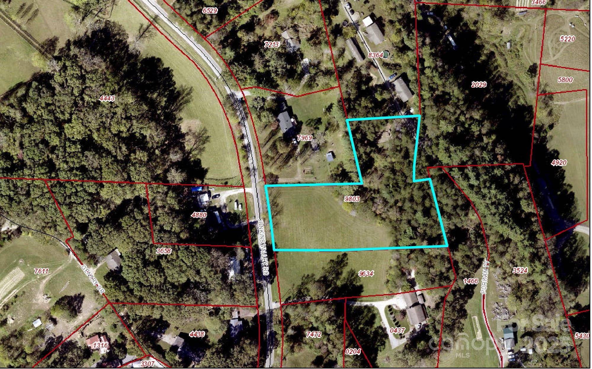 99999 Jenkins Valley RD, Alexander, NC 28701