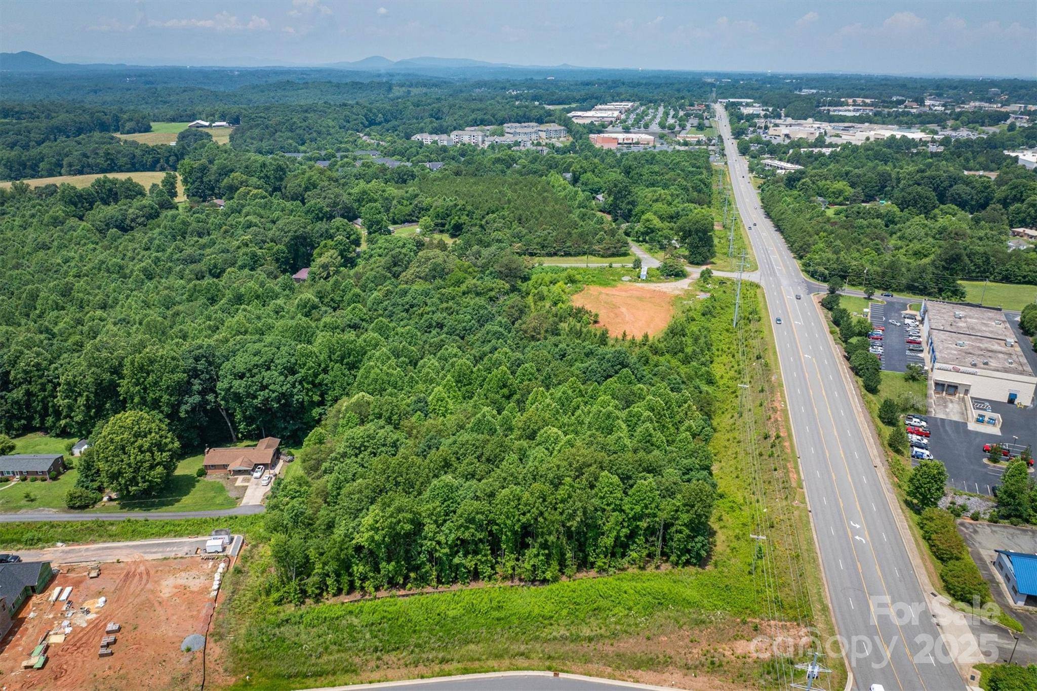 TBD Catawba Valley BLVD SE #7-31, Hickory, NC 28601