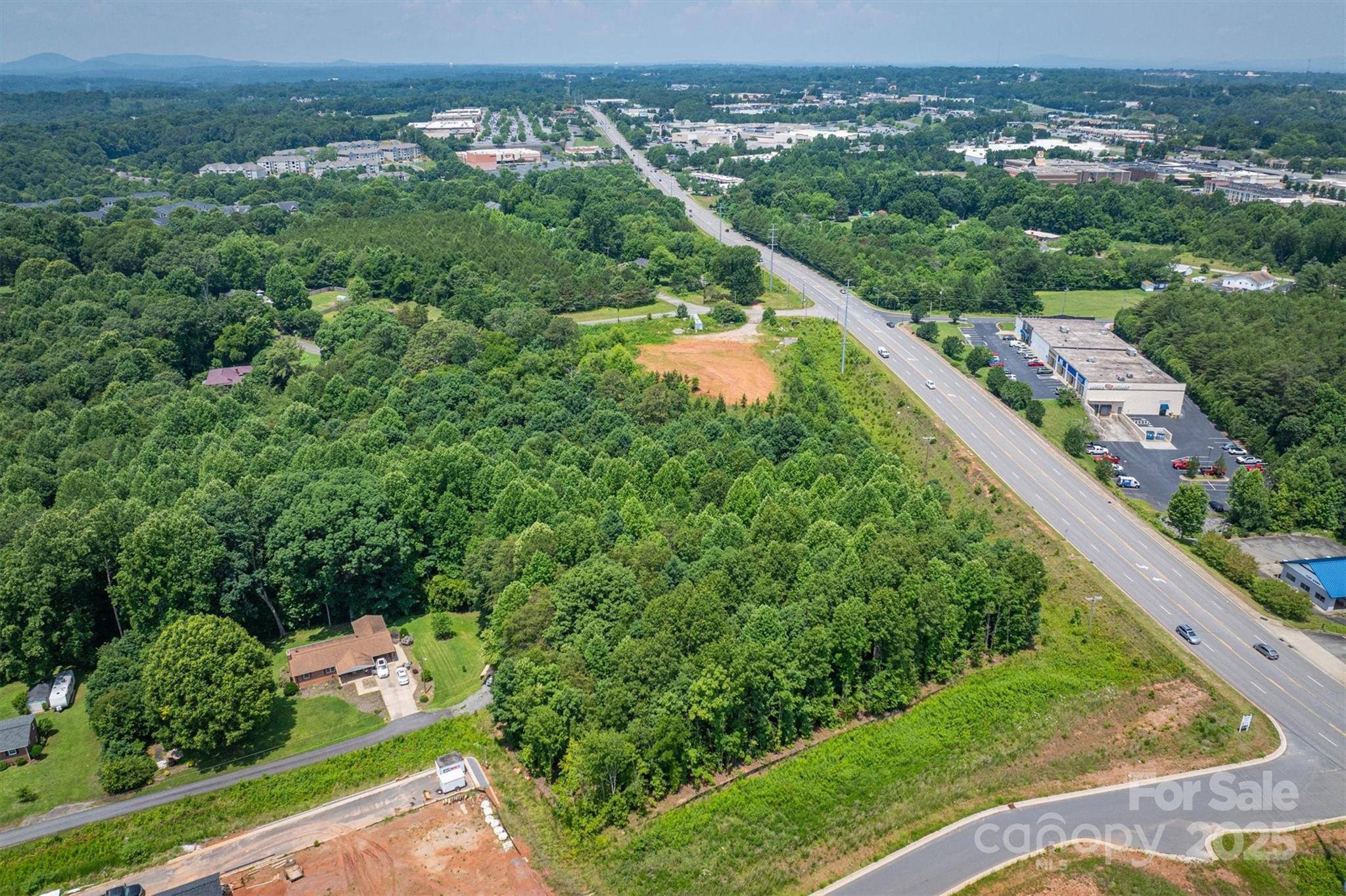 TBD Catawba Valley BLVD SE #7-31, Hickory, NC 28601