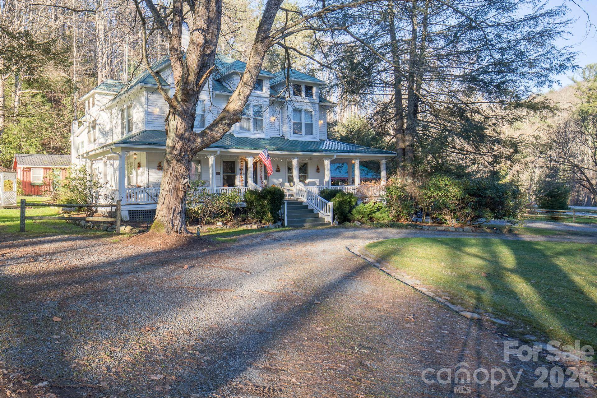 4584 & 4582 NC Highway 194 None S, Banner Elk, NC 28604