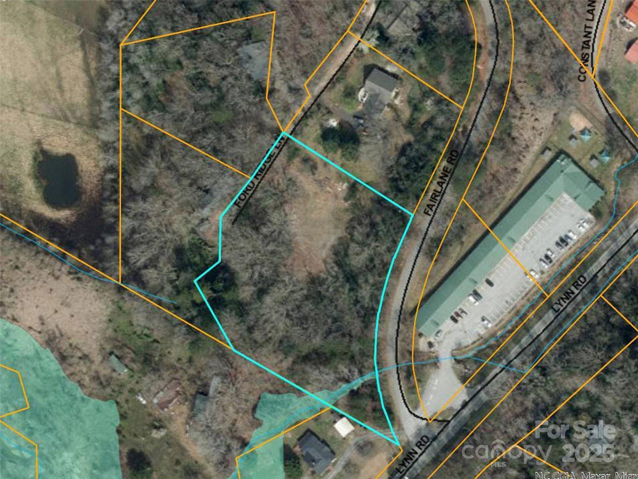 91 Ford Ridge LN, Columbus, NC 28722