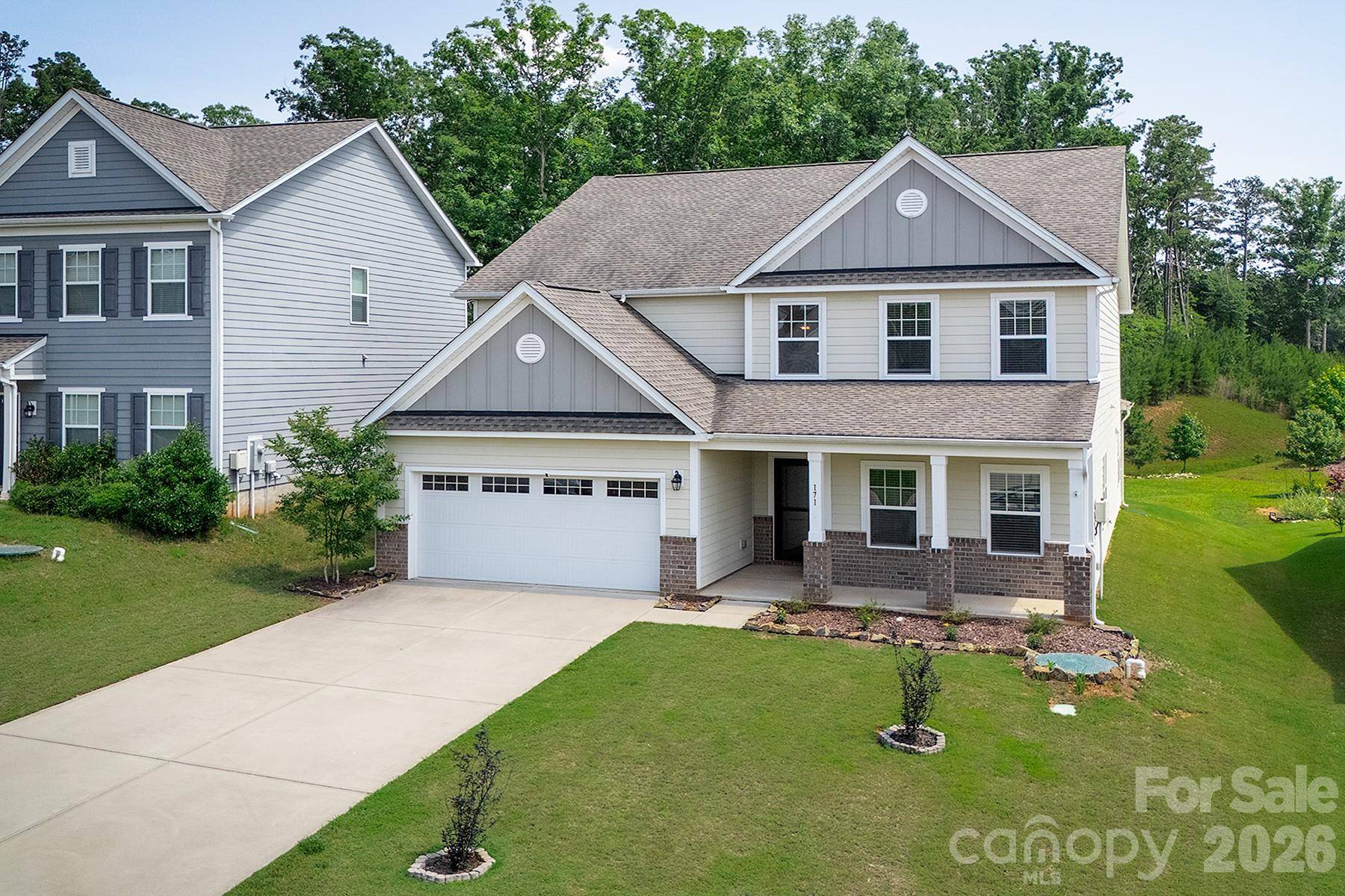 171 Old Harbor DR, Mount Gilead, NC 27306