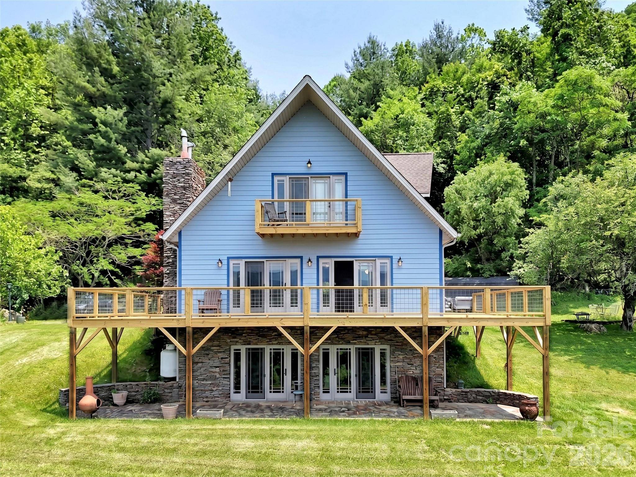 1592 Piney Hill RD, Burnsville, NC 28714