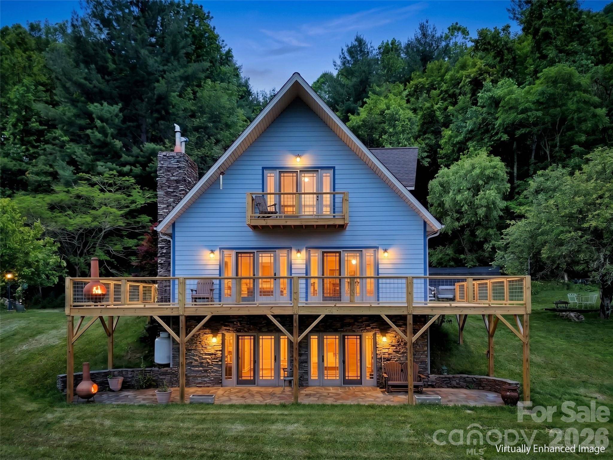 1592 Piney Hill RD, Burnsville, NC 28714