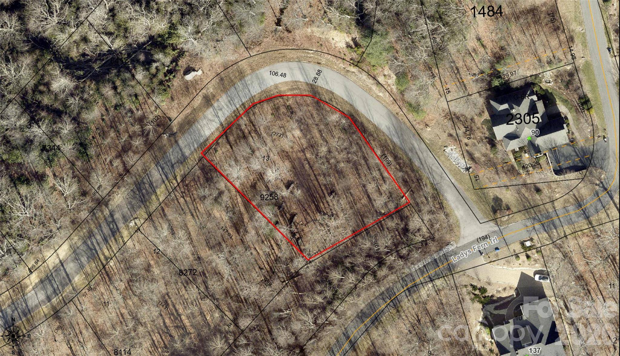 9999 Red Bud LN #13, Laurel Park, NC 28739