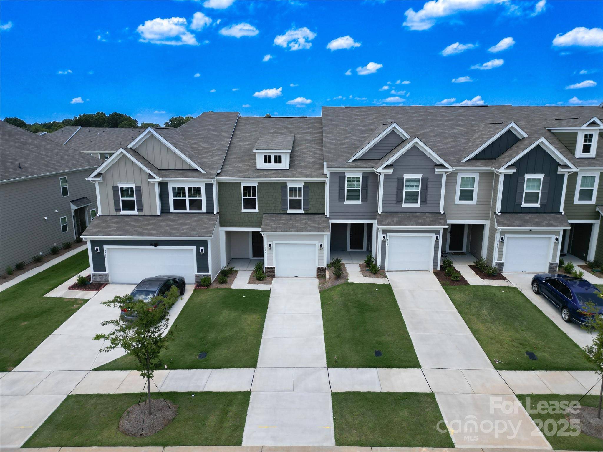 2744 Yeager DR NW, Concord, NC 28027