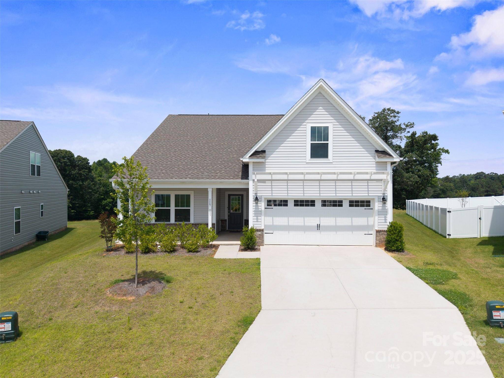 117 Carmine CT, Troutman, NC 28166
