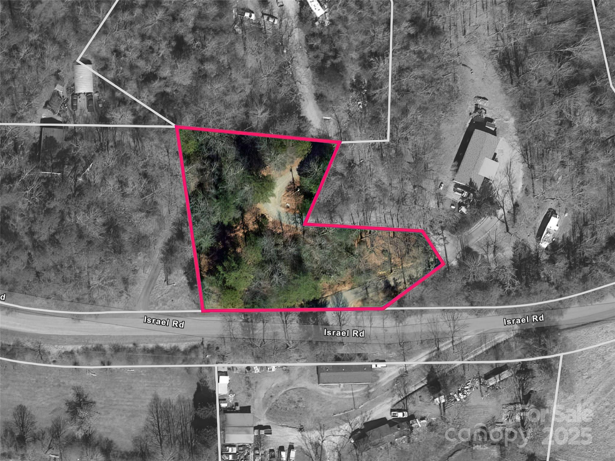 0000 Israel RD, Brevard, NC 28712