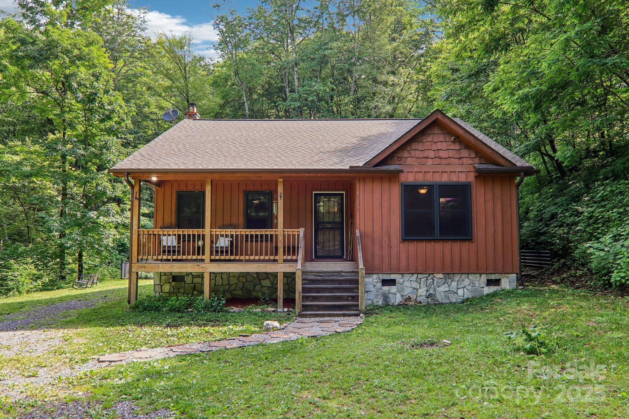2171 Black Rock RD, Cherokee, NC 28719