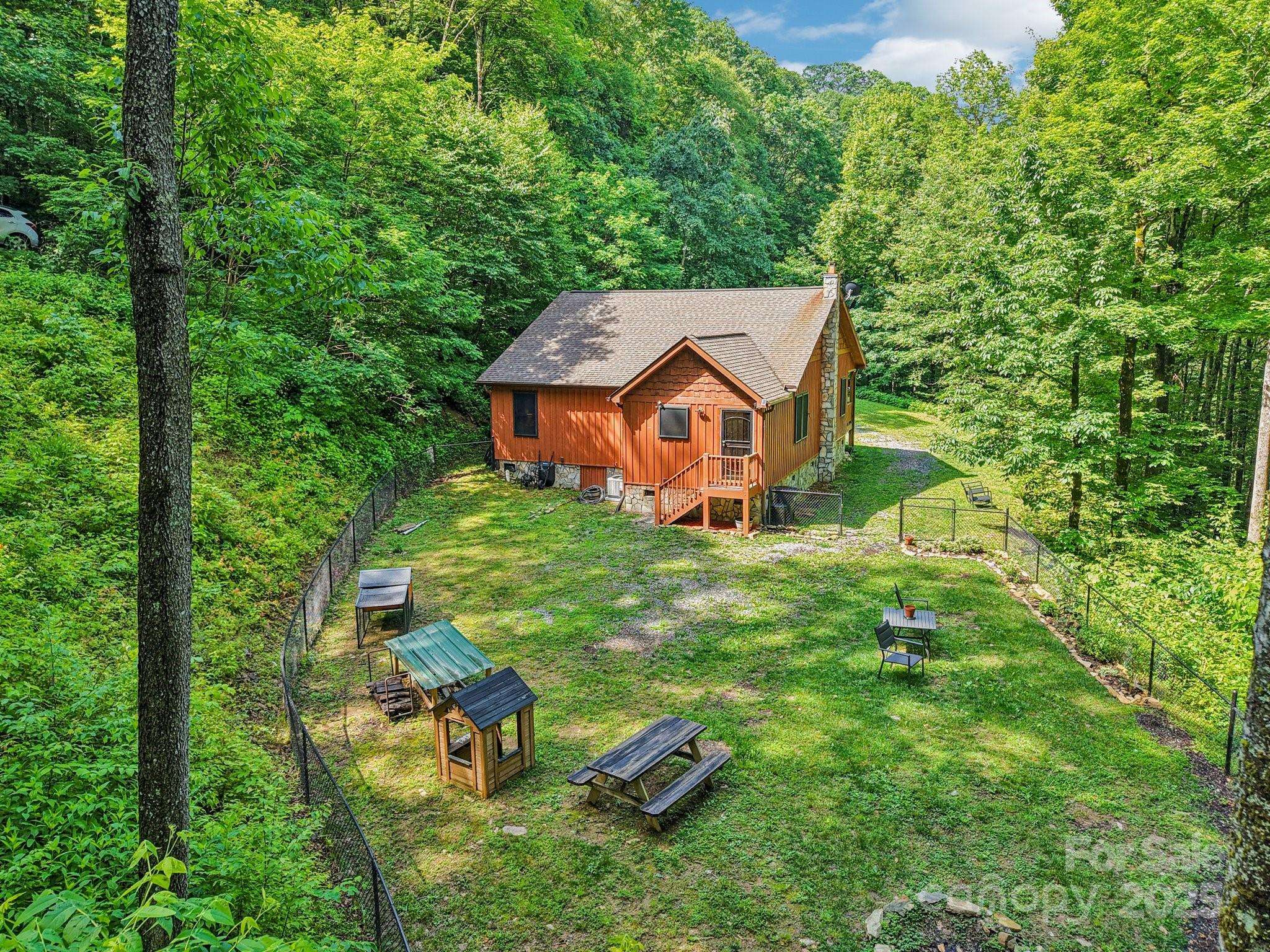 2171 Black Rock RD, Cherokee, NC 28719