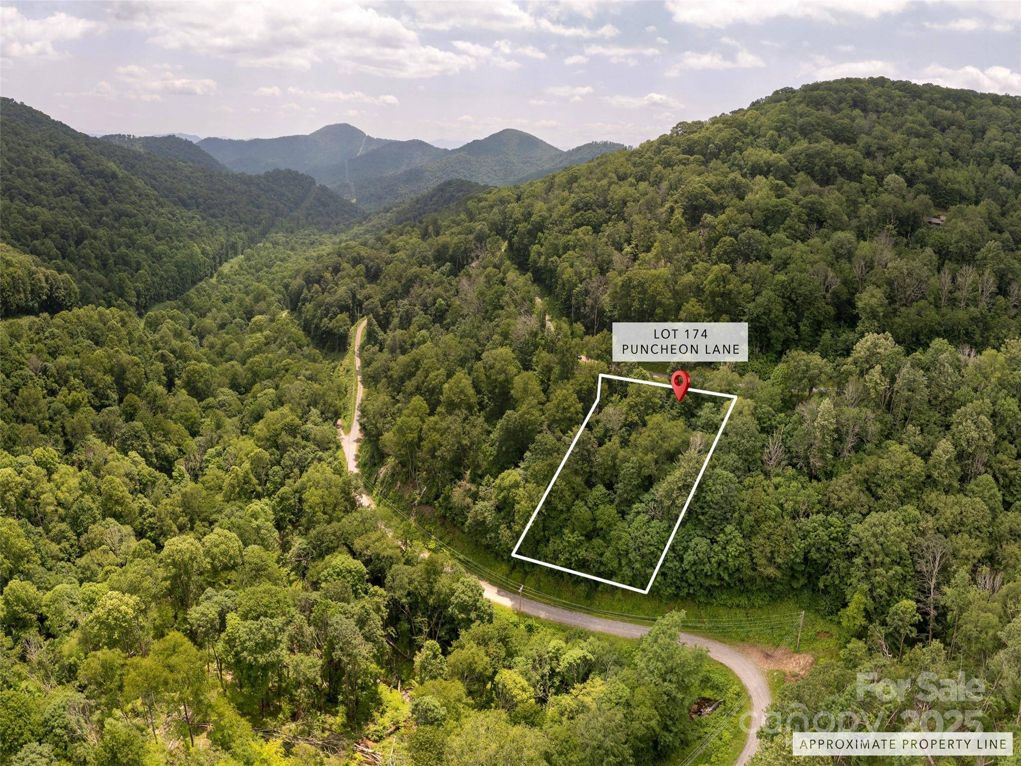 000 Puncheon LN #174, Mars Hill, NC 28754