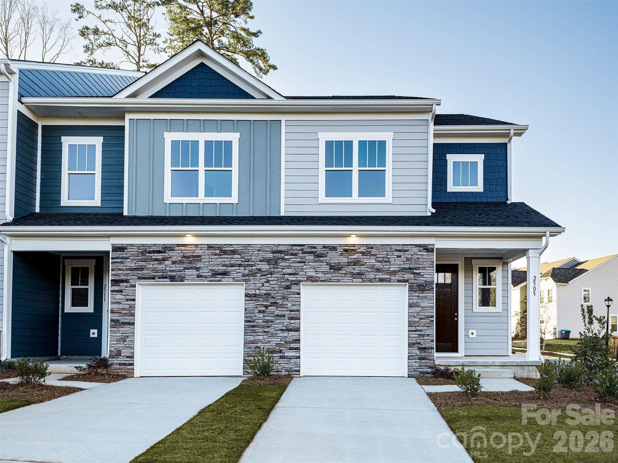 2505 Ruby Dixon Crossing DR #24, Gastonia, NC 28056