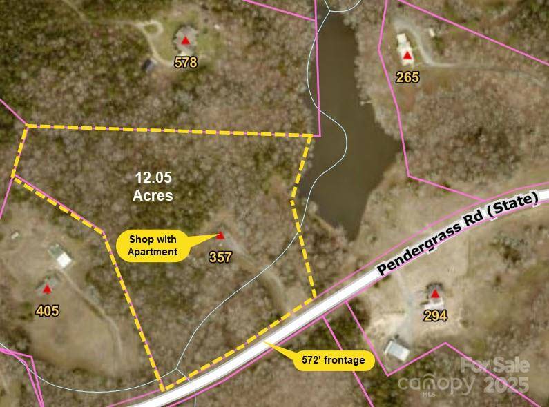 357 Pendergrass RD, York, SC 29745