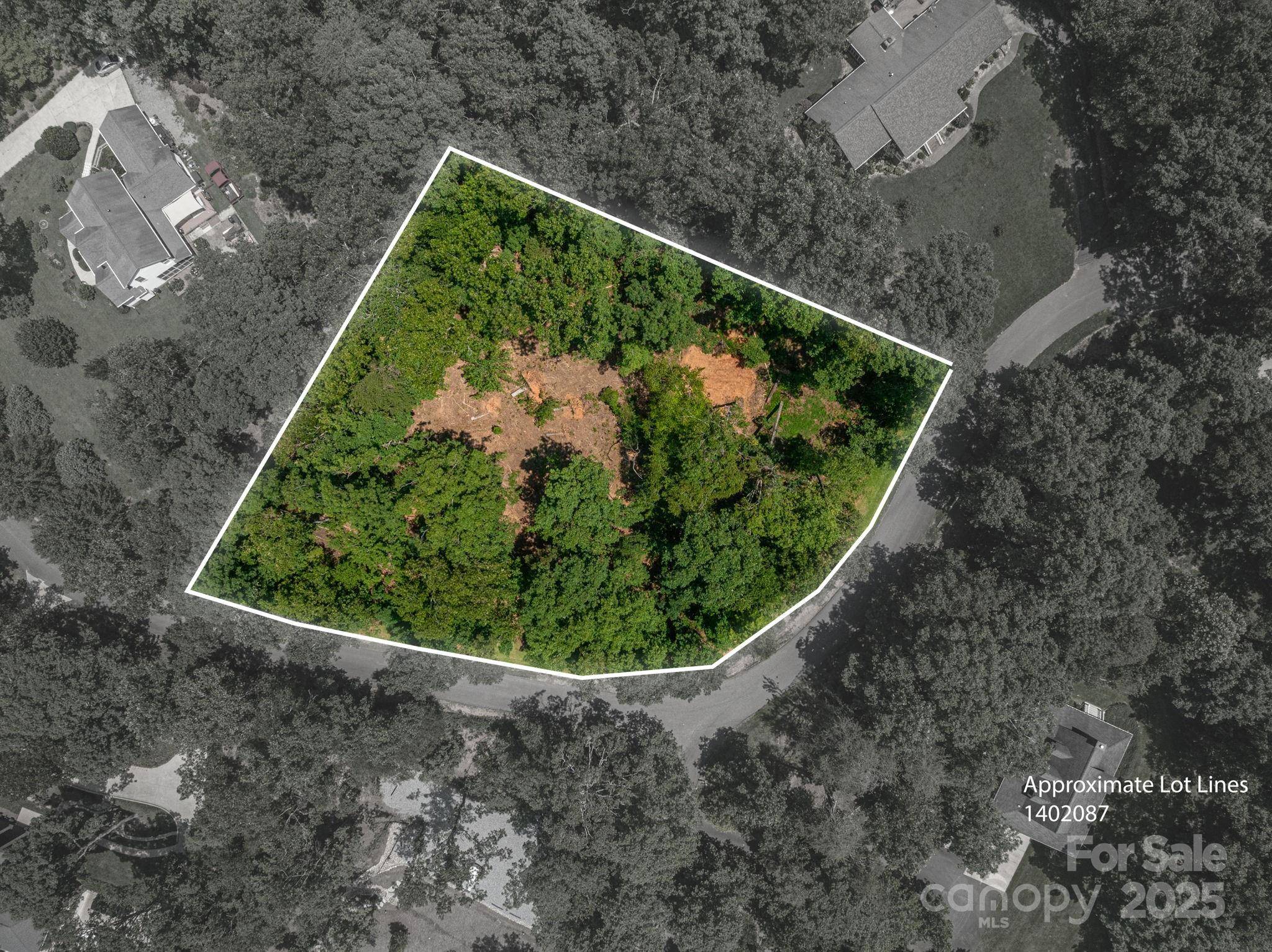 Lot # 27 Moss DR, Rutherfordton, NC 28139