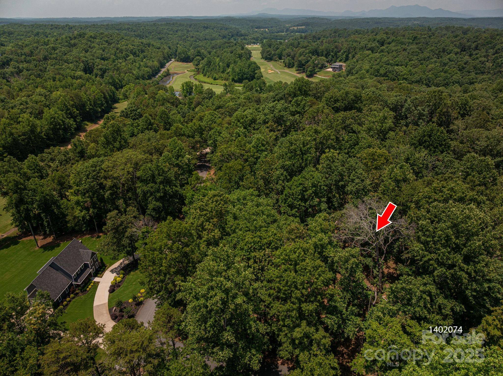 Lot #21 Moss DR, Rutherfordton, NC 28139