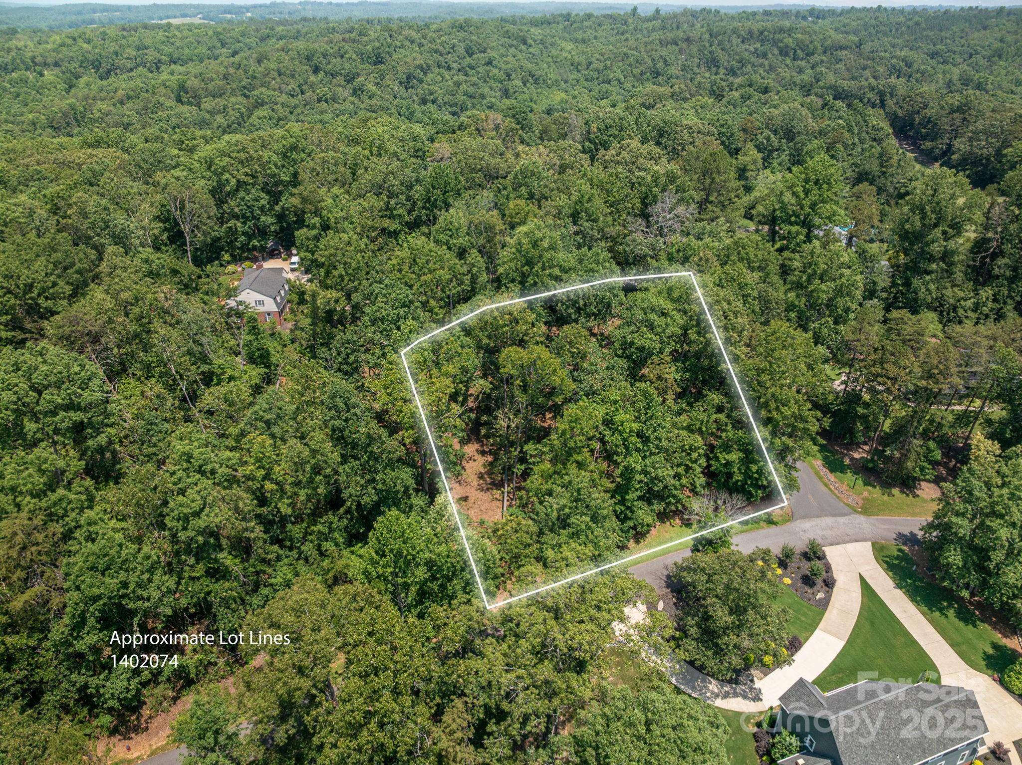 Lot #21 Moss DR, Rutherfordton, NC 28139