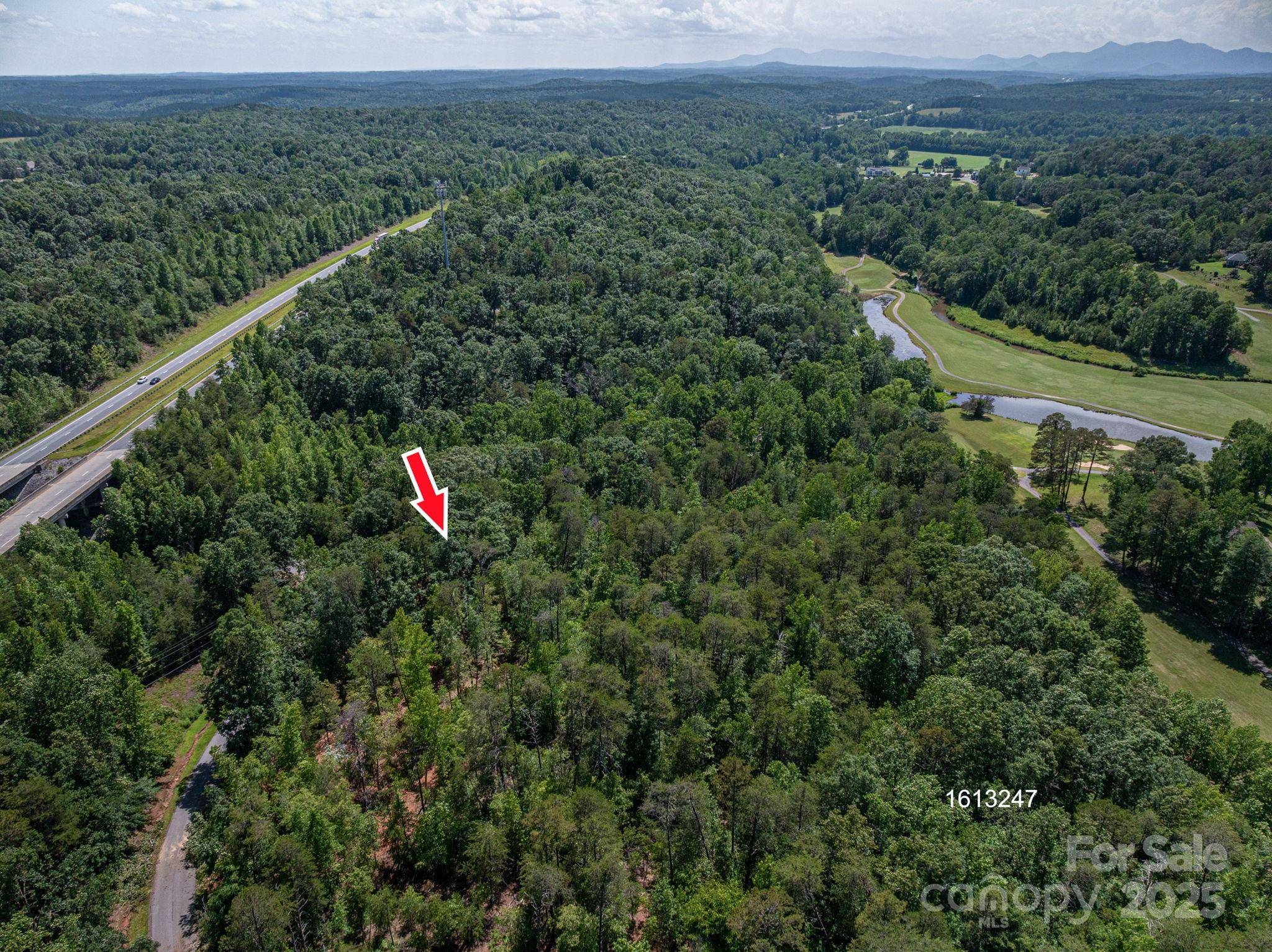 Lot #6 Cleghorn Mill RD, Rutherfordton, NC 28139