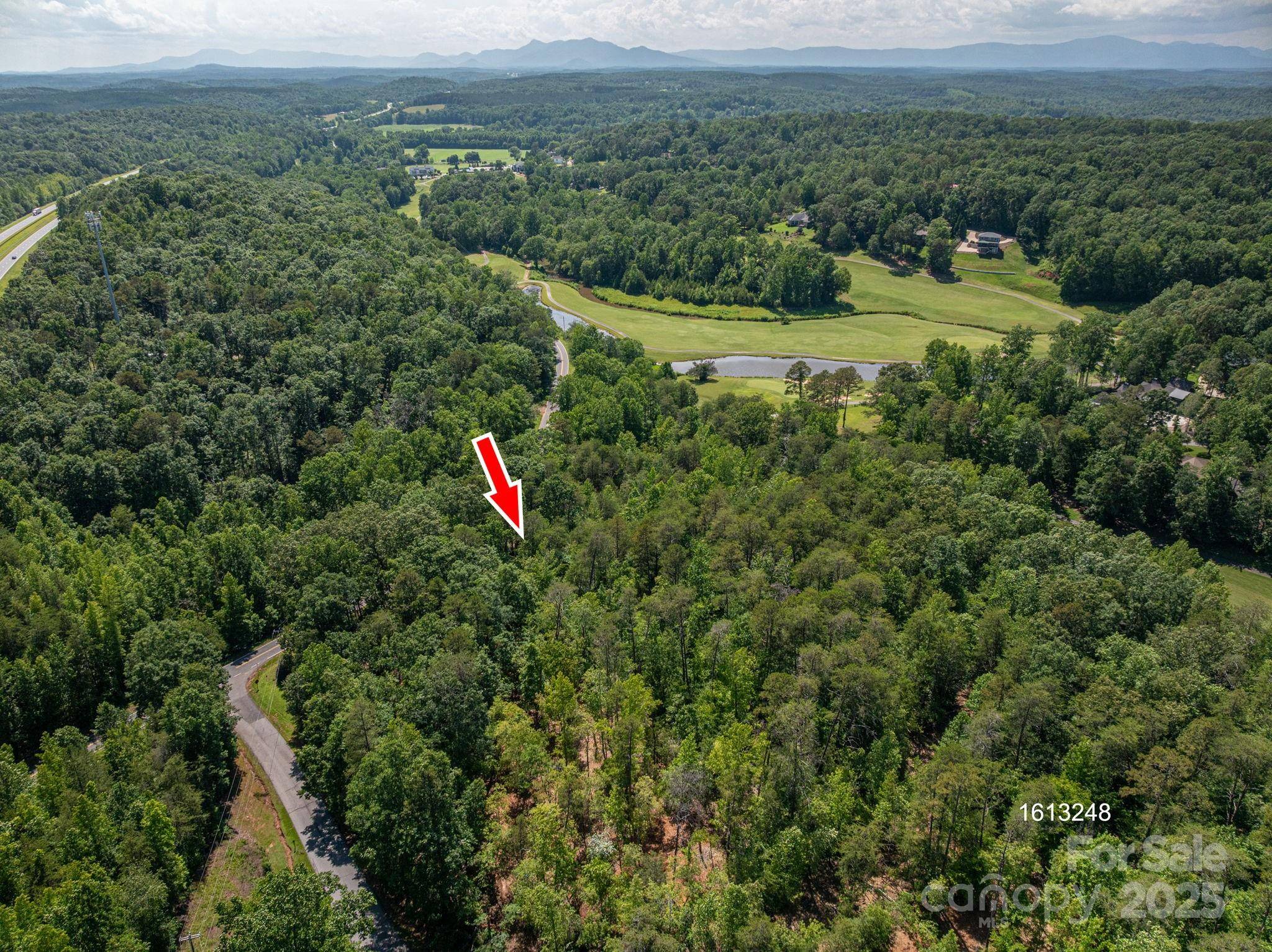 Lot 7 Cleghorn Mill RD, Rutherfordton, NC 28139