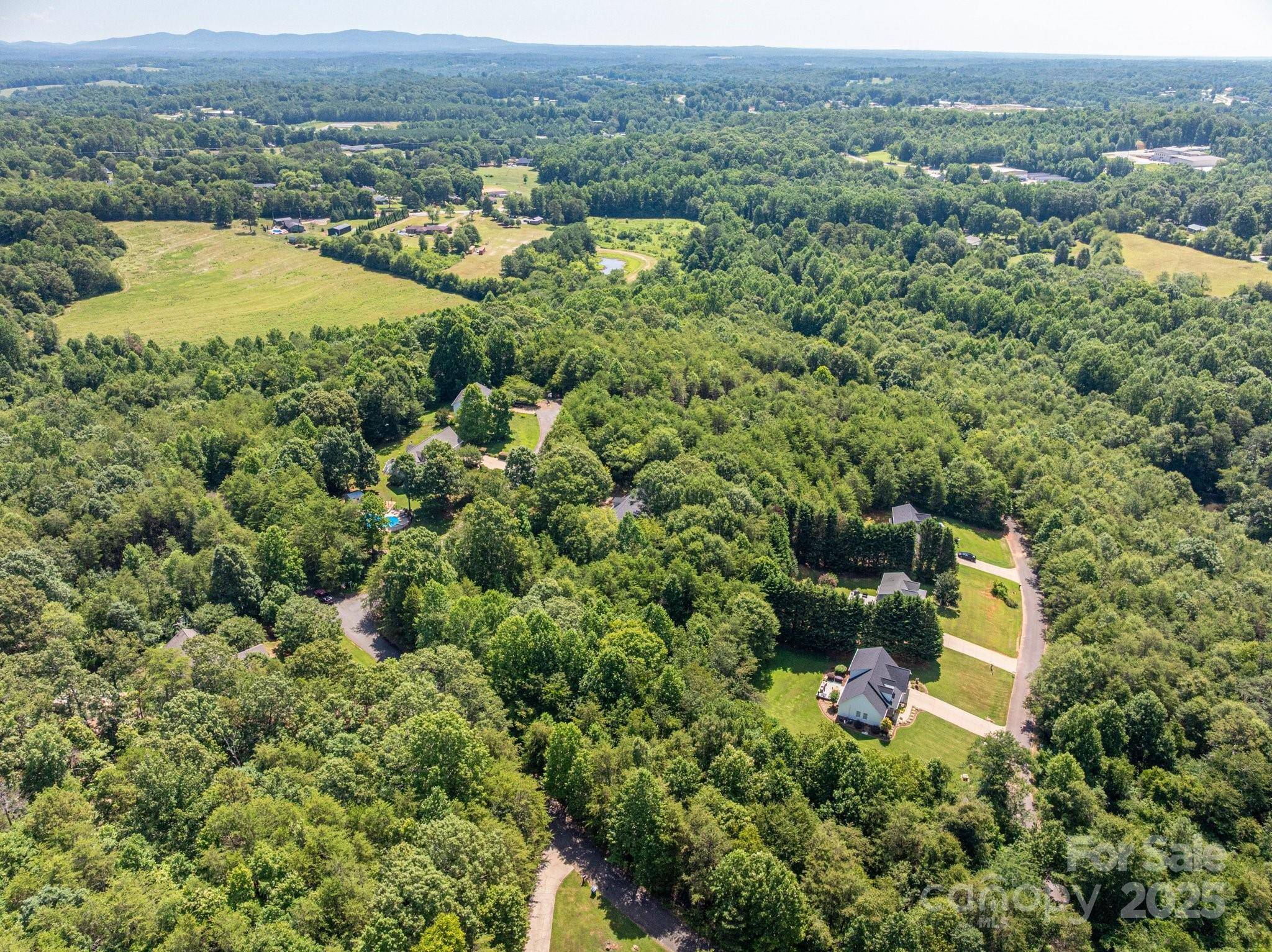 Lot #24 Deacons Ridge DR, Rutherfordton, NC 28139