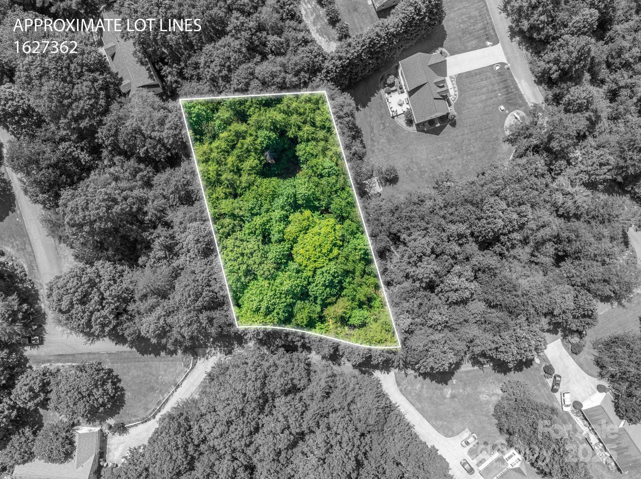 Lot #24 Deacons Ridge DR, Rutherfordton, NC 28139
