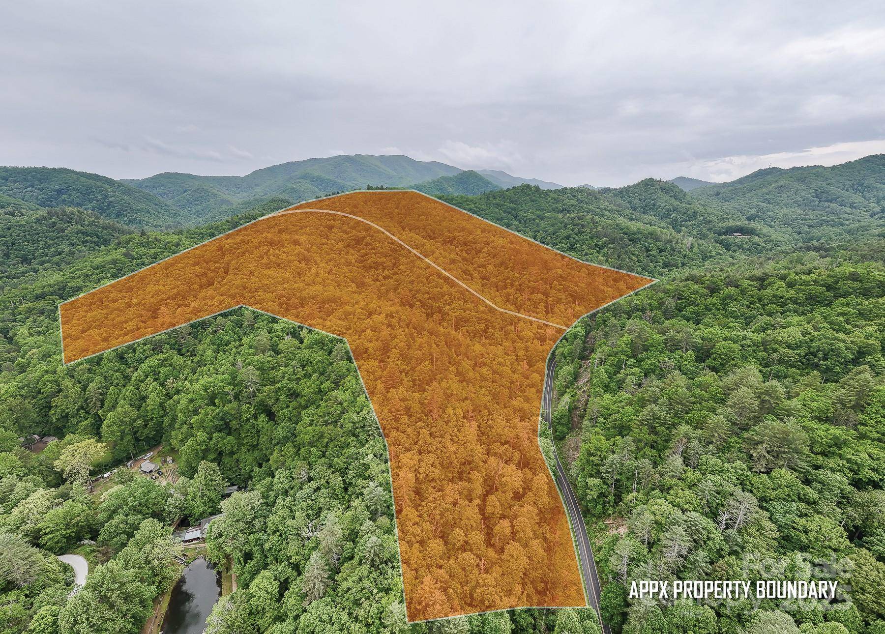 399 Shell Stand RD, Almond, NC 28702