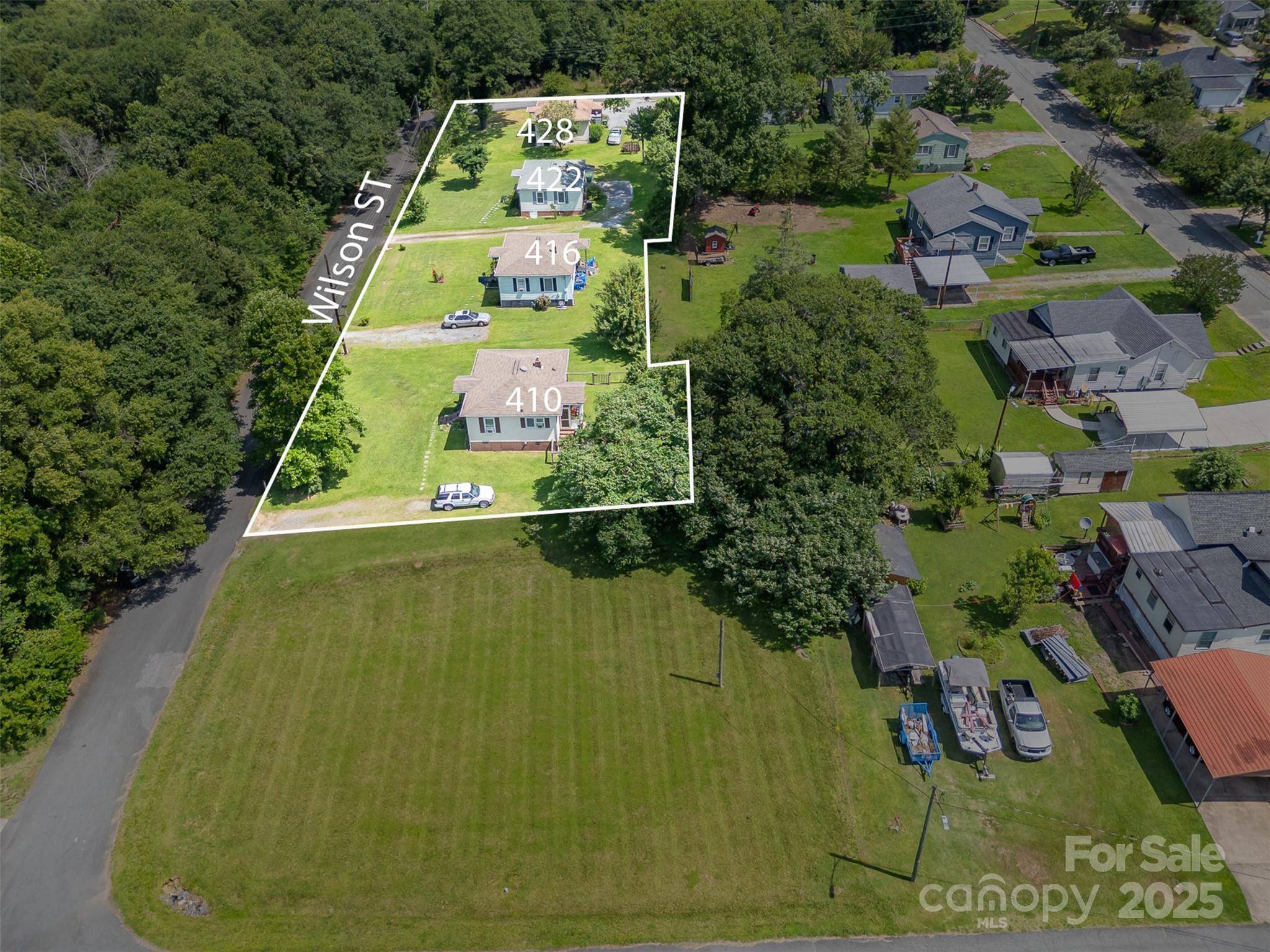 422 Wilson ST, Mount Holly, NC 28120