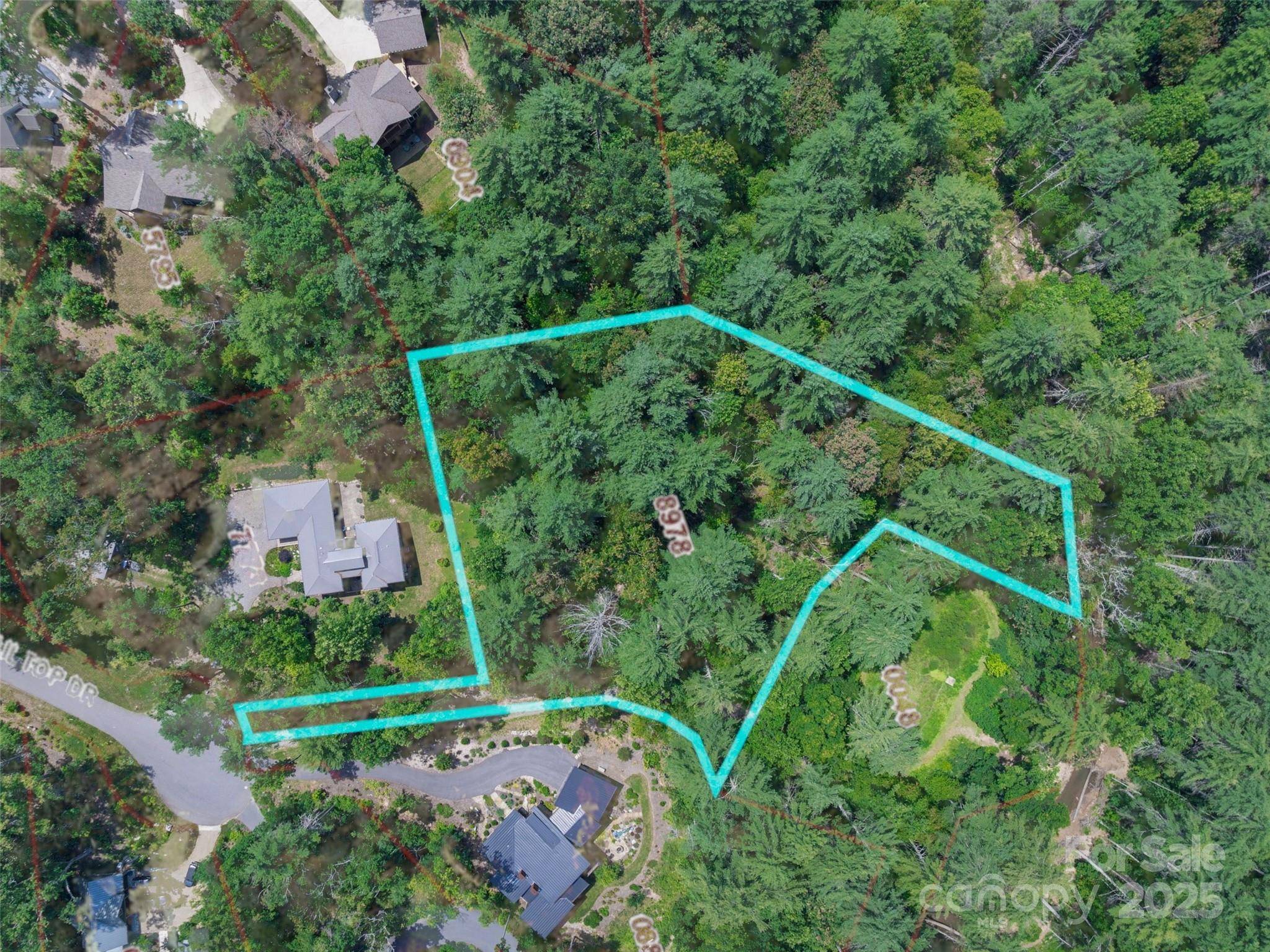 52 Trail Top DR, Asheville, NC 28805