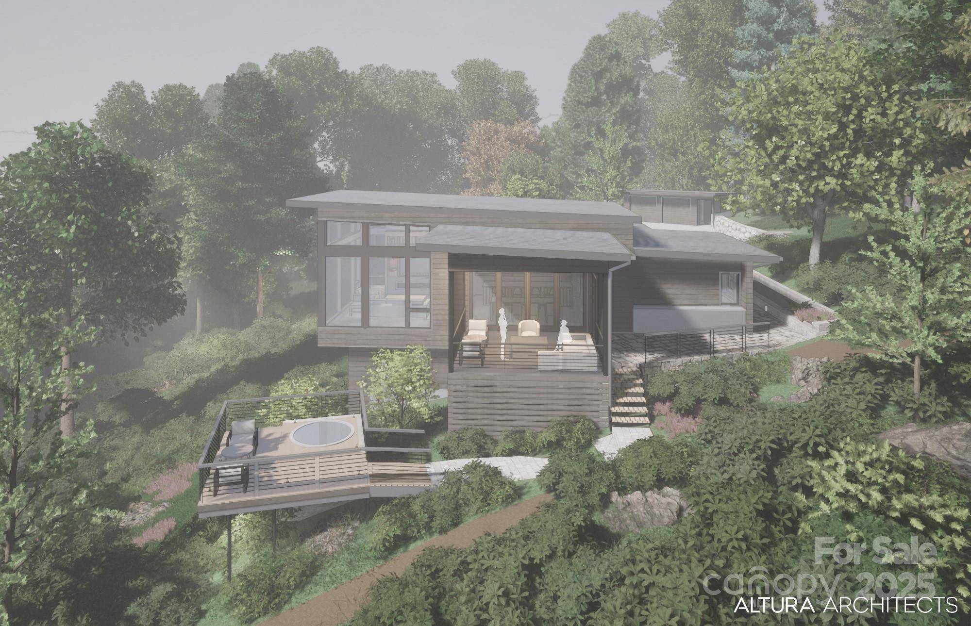52 Trail Top DR, Asheville, NC 28805