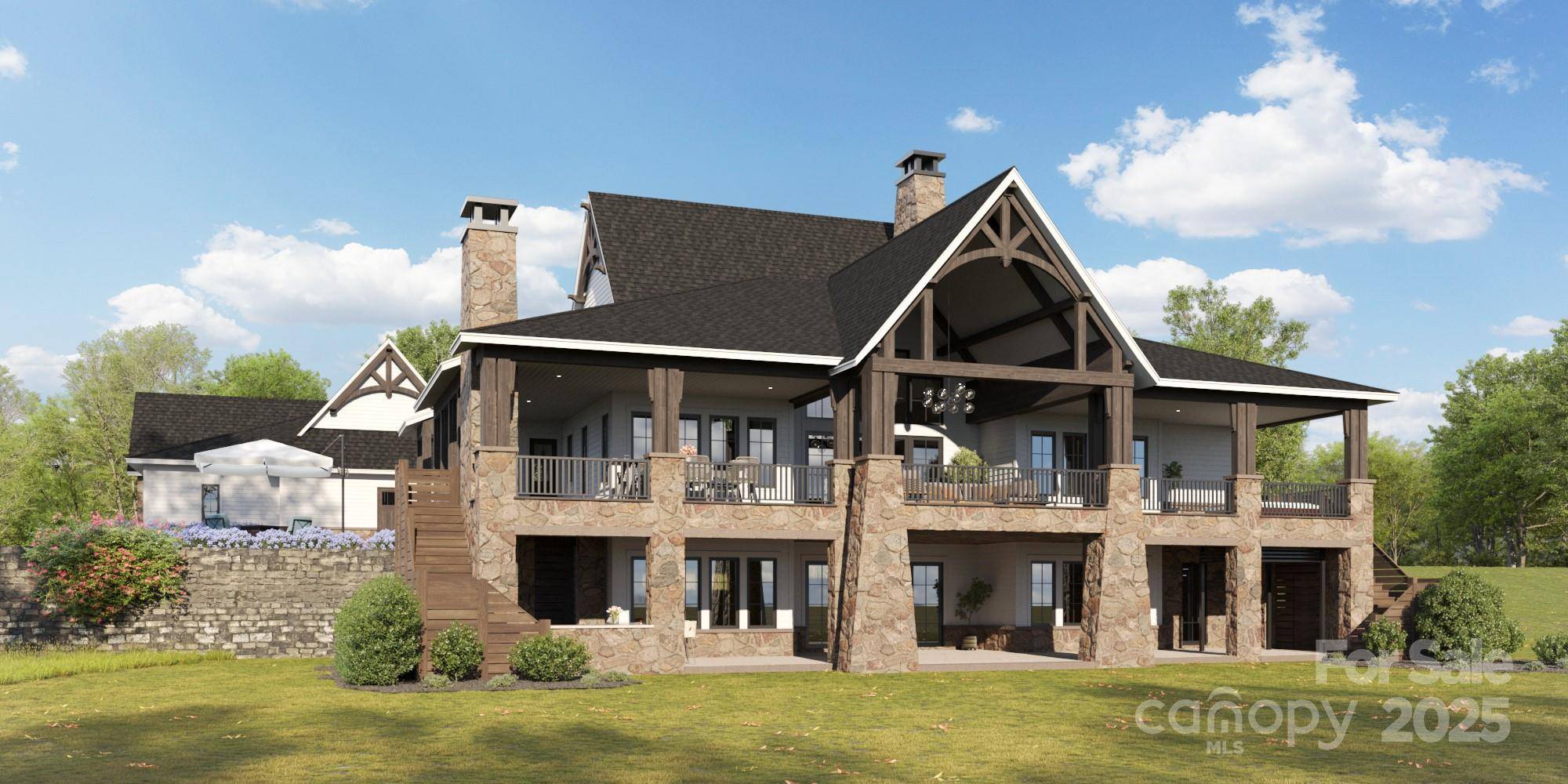 TBD Lot 215 Thunderhill TRL #215, Blowing Rock, NC 28605